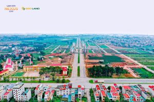 tiến độ xây dựng dự án lam sơn nexus city bắc giang