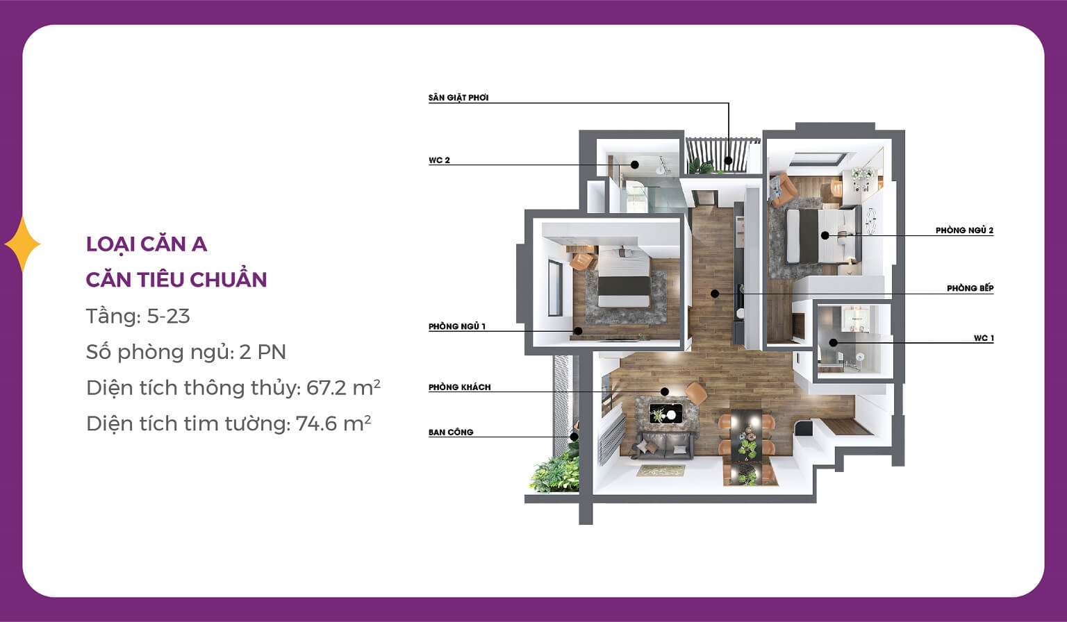 Khám phá Mia Center Point - Căn hộ cao cấp tại Liên Chiểu Đà Nẵng